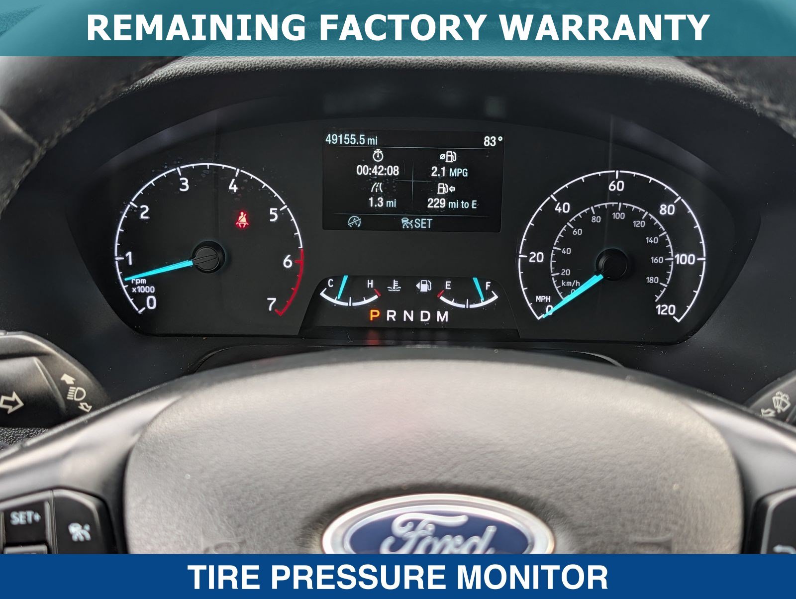 Certified 2022 Ford Transit 350 148 High Roof AWD image 26