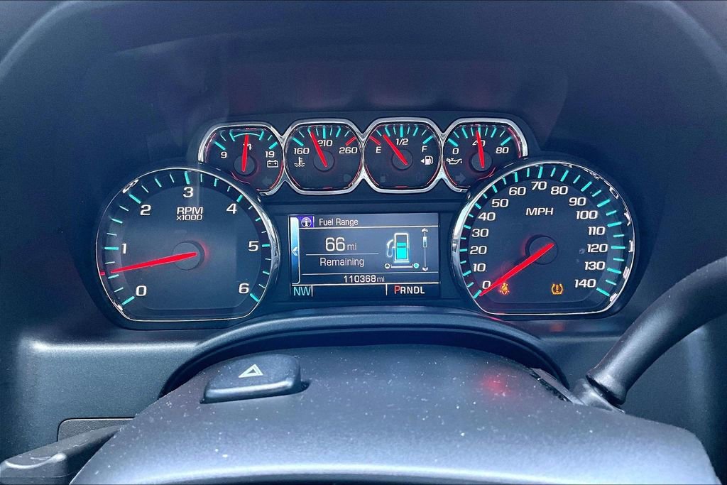 Used 2017 Chevrolet Silverado 1500 LT w/ All Star Edition image 8