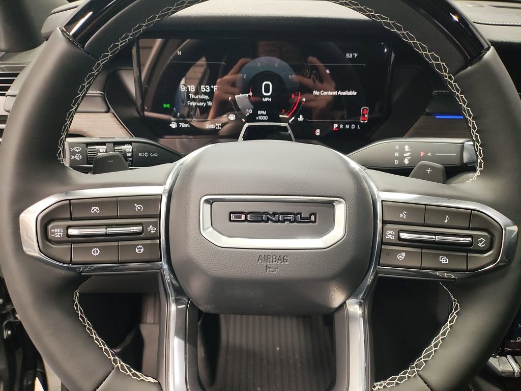 New 2026 GMC Acadia Denali w/ Super Cruise Package image 31