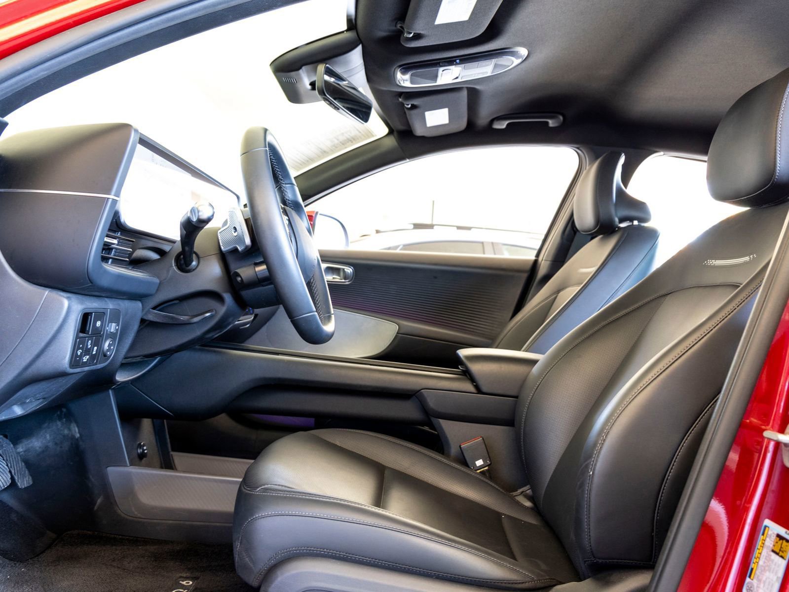 Used 2023 Hyundai Ioniq 6 SEL image 15