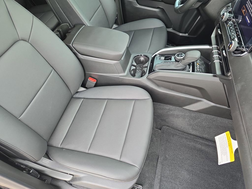 New 2026 Chevrolet Colorado Trail Boss AWD/4WD image 10