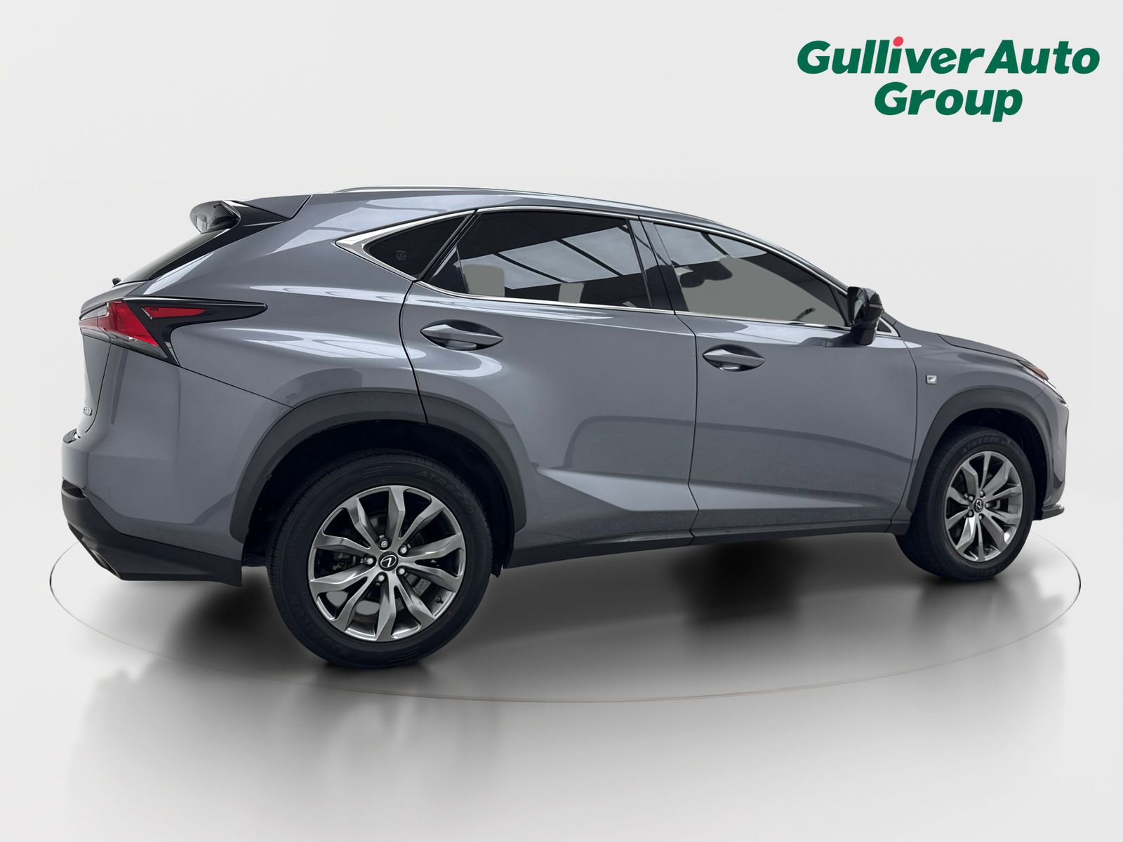 Used 2020 Lexus NX 300 F Sport w/ Accessory Package 2 FWD image 9