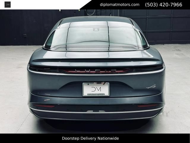 Used 2025 Lucid Air Pure RWD image 6