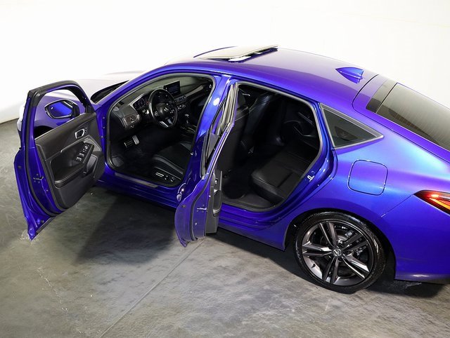 Certified 2024 Acura Integra A-Spec image 5