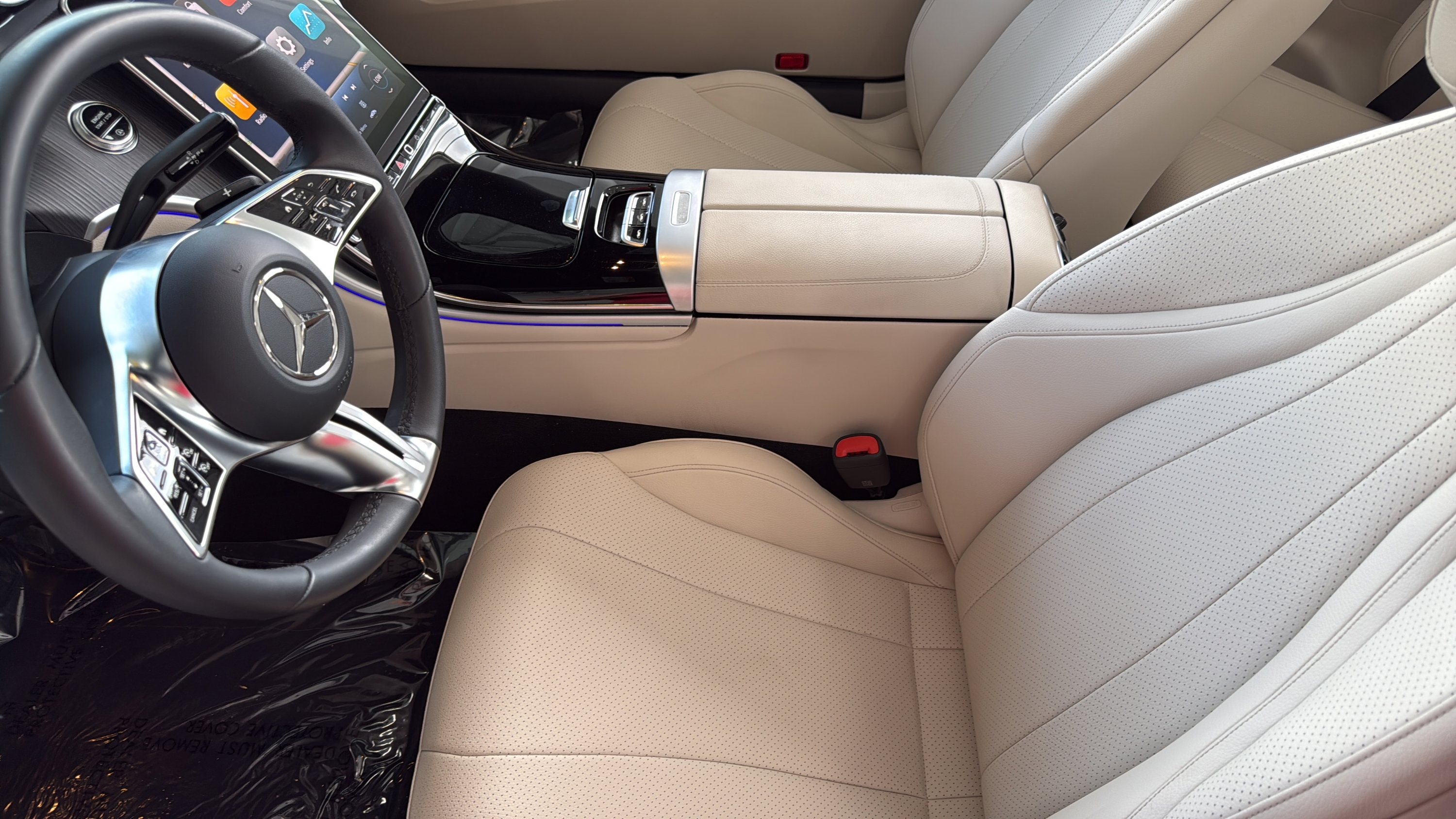 Certified 2026 Mercedes-Benz CLE 300 4MATIC Cabriolet image 19