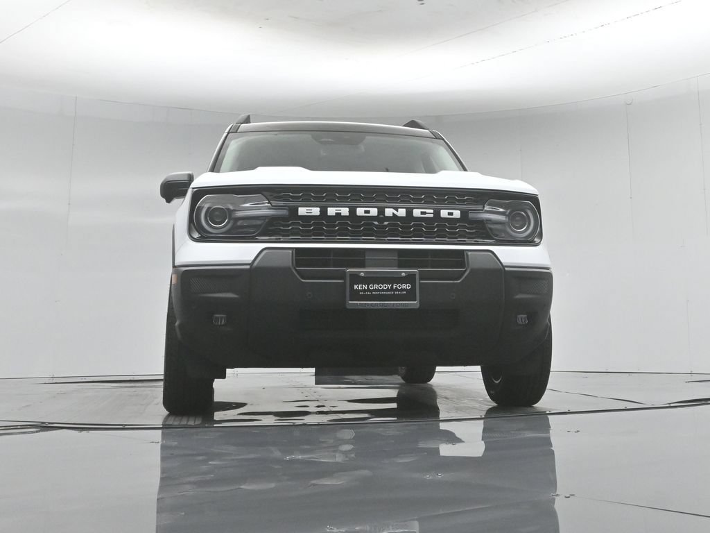 New 2026 Ford Bronco Sport Outer Banks w/ Outer Banks Tech Package+ AWD/4WD image 49