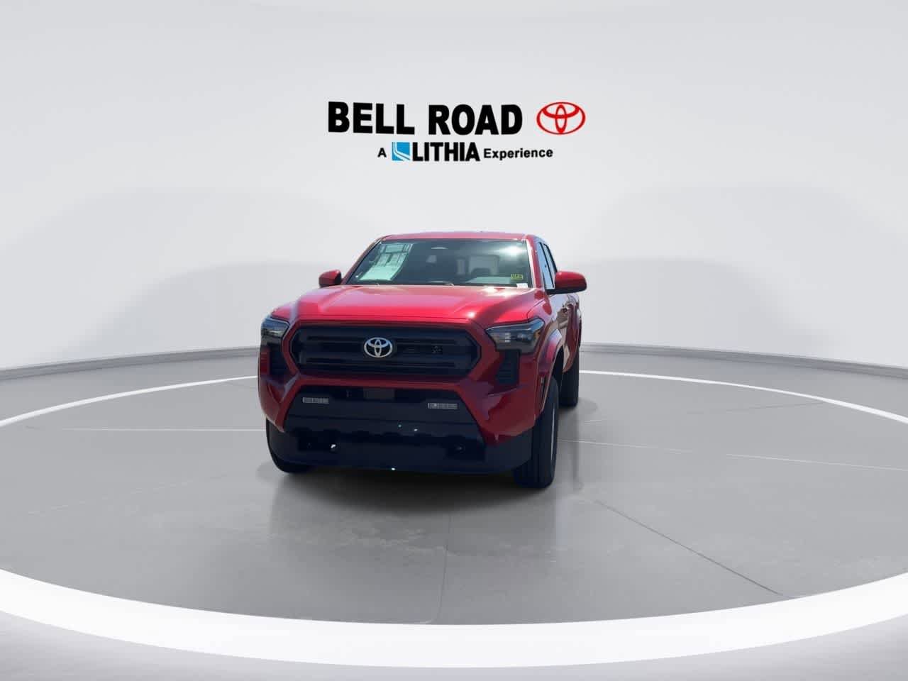 New 2025 Toyota Tacoma SR5 image 3