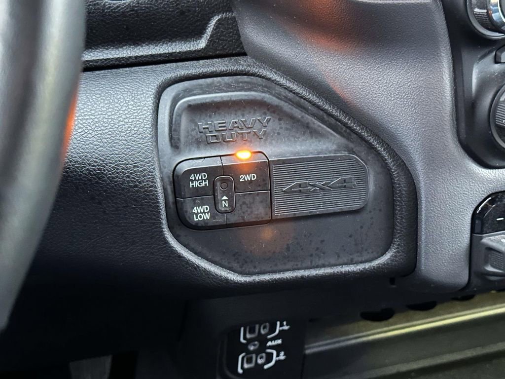 Used 2024 RAM 2500 Big Horn image 27