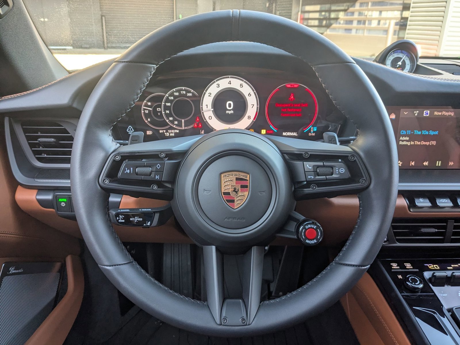 New 2026 Porsche 911 Carrera image 16