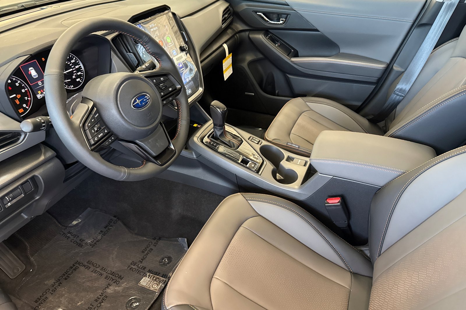 New 2026 Subaru Crosstrek 2.5i Limited w/ Crosstrek Mirror Package AWD/4WD image 9