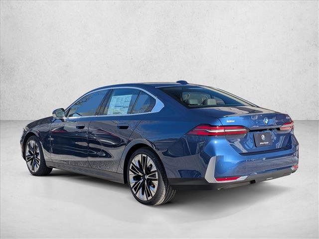 New 2026 BMW 530i xDrive image 8