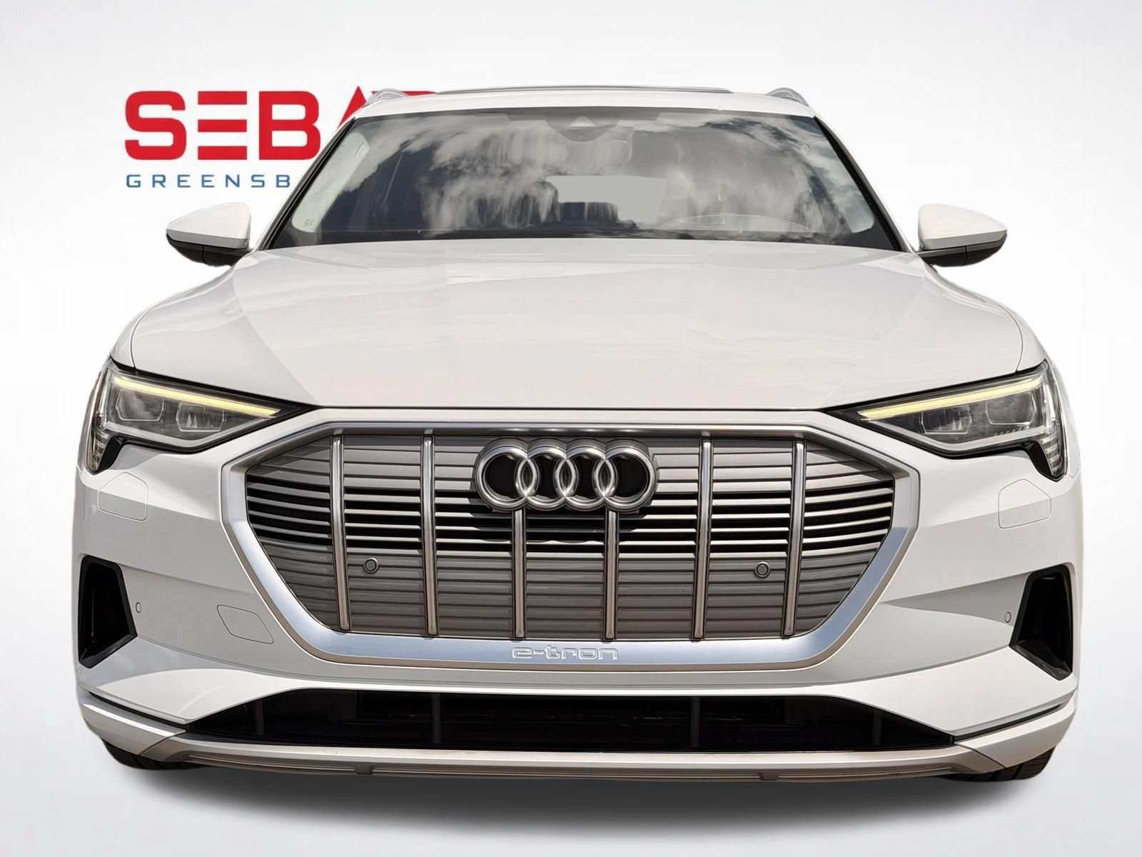 Used 2022 Audi e-tron Premium w/ Towing Package AWD/4WD image 7