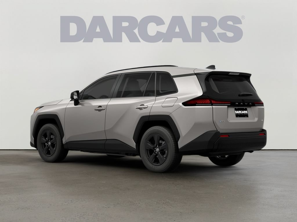 New 2026 Toyota RAV4 LE FWD image 5