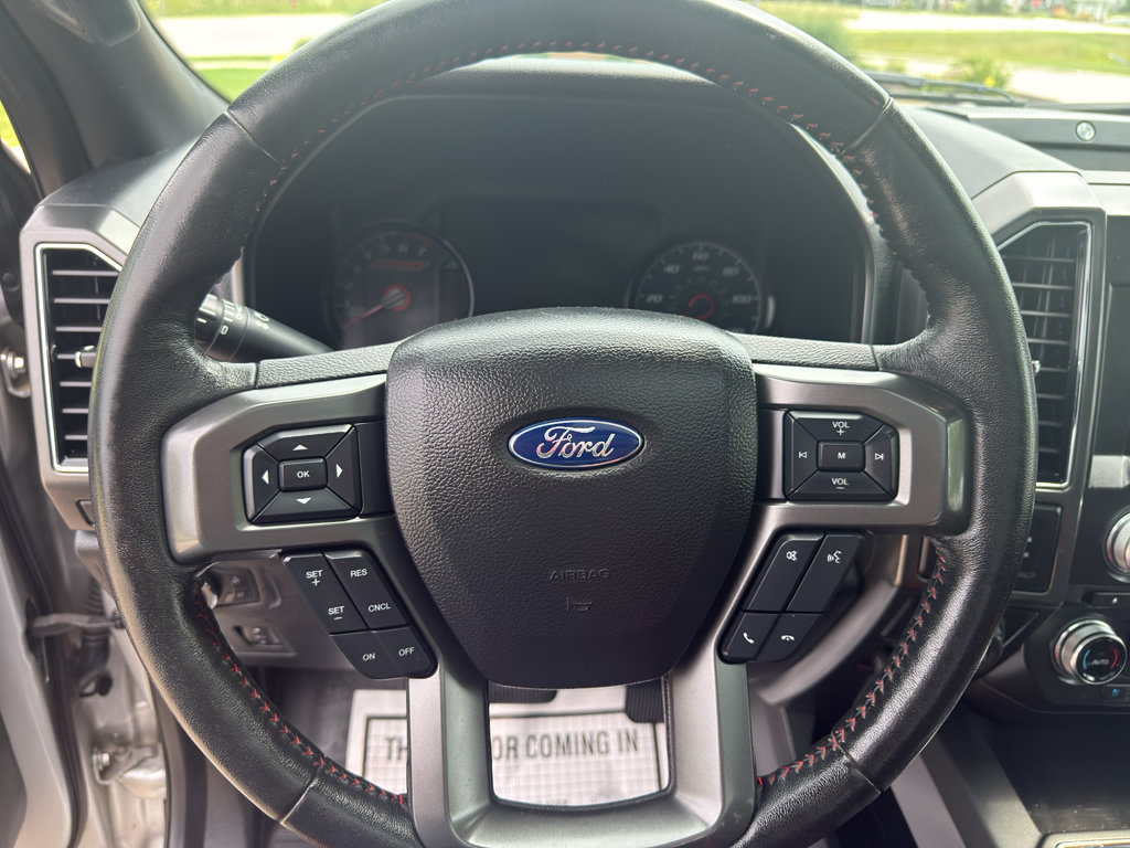 Used 2018 Ford F150 Lariat w/ Equipment Group 502A Luxury AWD/4WD image 20