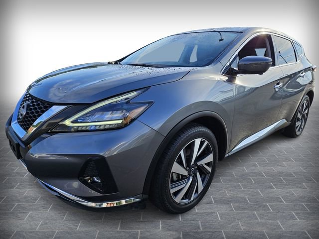 Used 2023 Nissan Murano SL w/ SL Moonroof Package image 3
