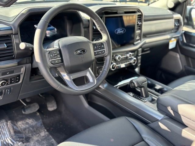 New 2026 Ford F150 Lariat w/ Equipment Group 501A Mid image 9