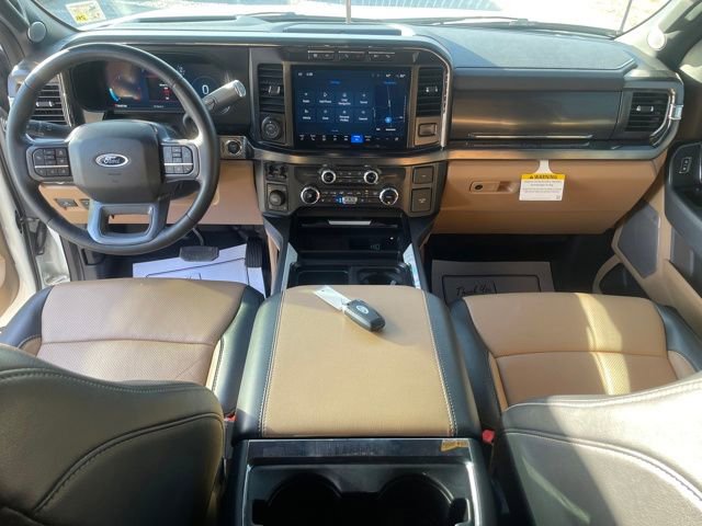 Used 2024 Ford F350 Lariat w/ Lariat Ultimate Package image 12