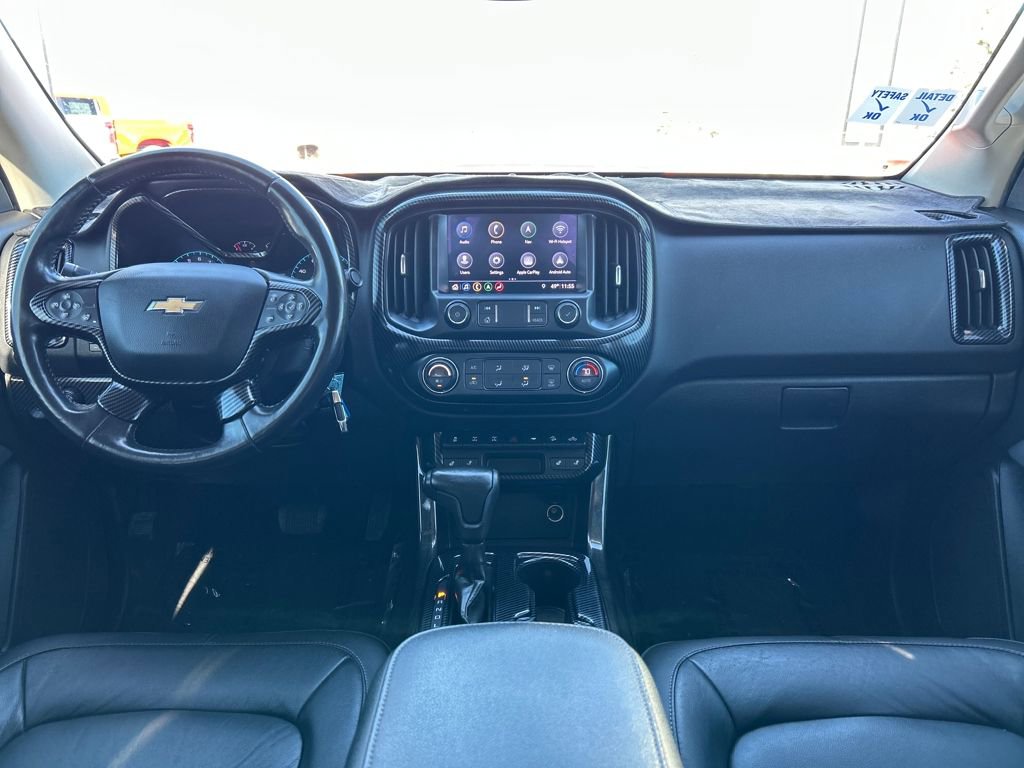 Used 2019 Chevrolet Colorado ZR2 w/ ZR2 Dusk Special Edition image 6