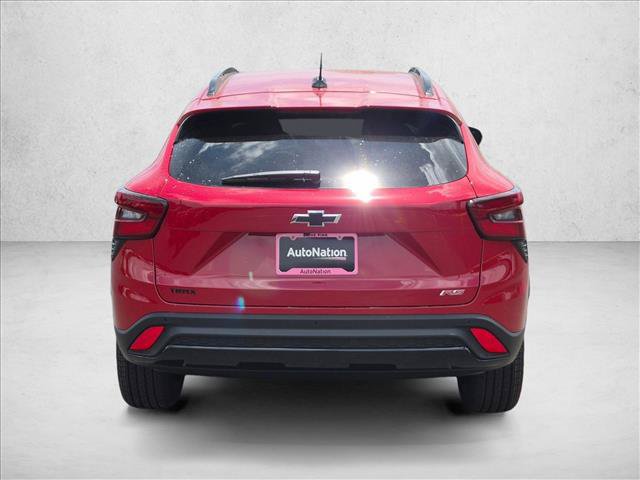 New 2026 Chevrolet Trax RS w/ Driver Confidence Package FWD image 6
