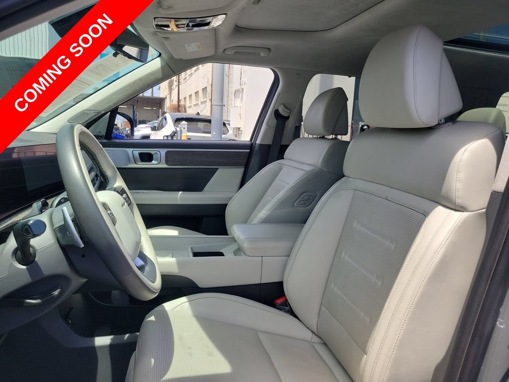 Used 2025 Hyundai Santa Fe Calligraphy FWD image 21