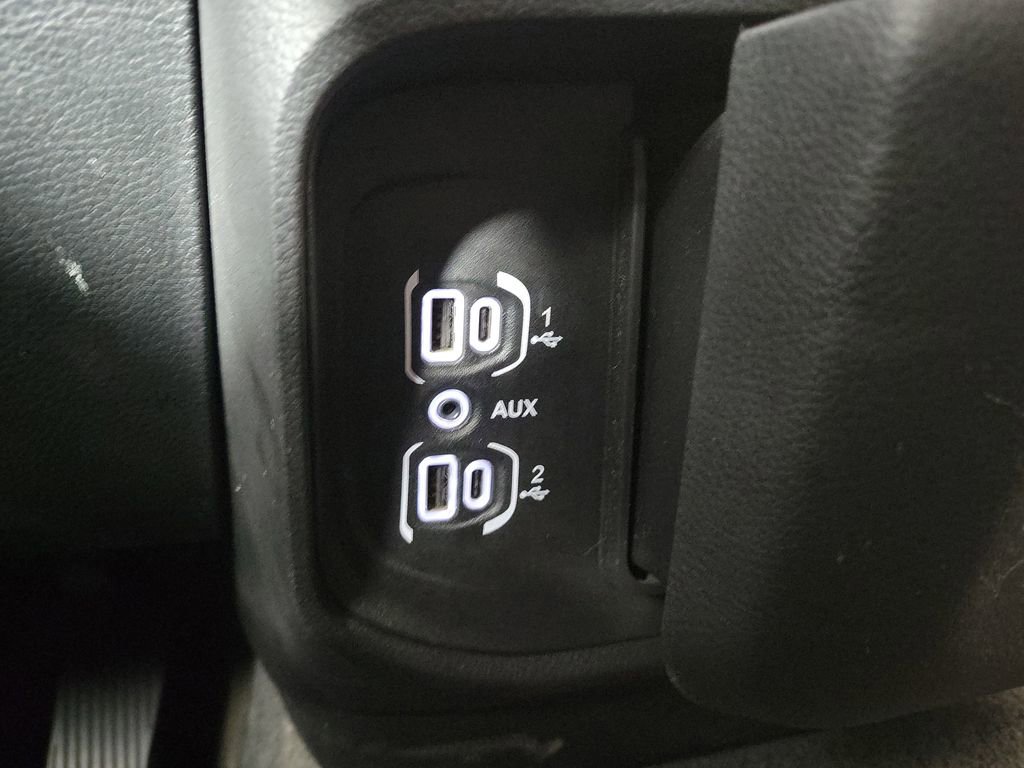 Used 2021 RAM 1500 Big Horn RWD image 22