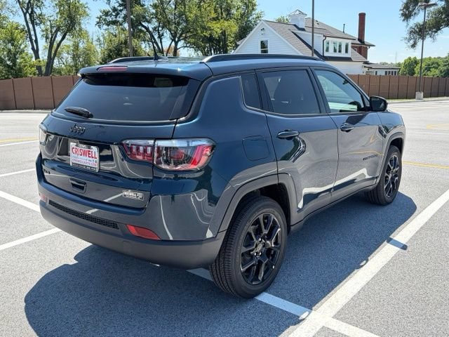 New 2026 Jeep Compass Latitude AWD/4WD image 8