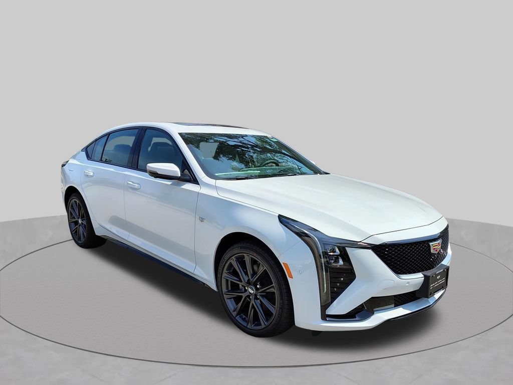 New 2026 Cadillac CT5 Sport AWD/4WD video 3
