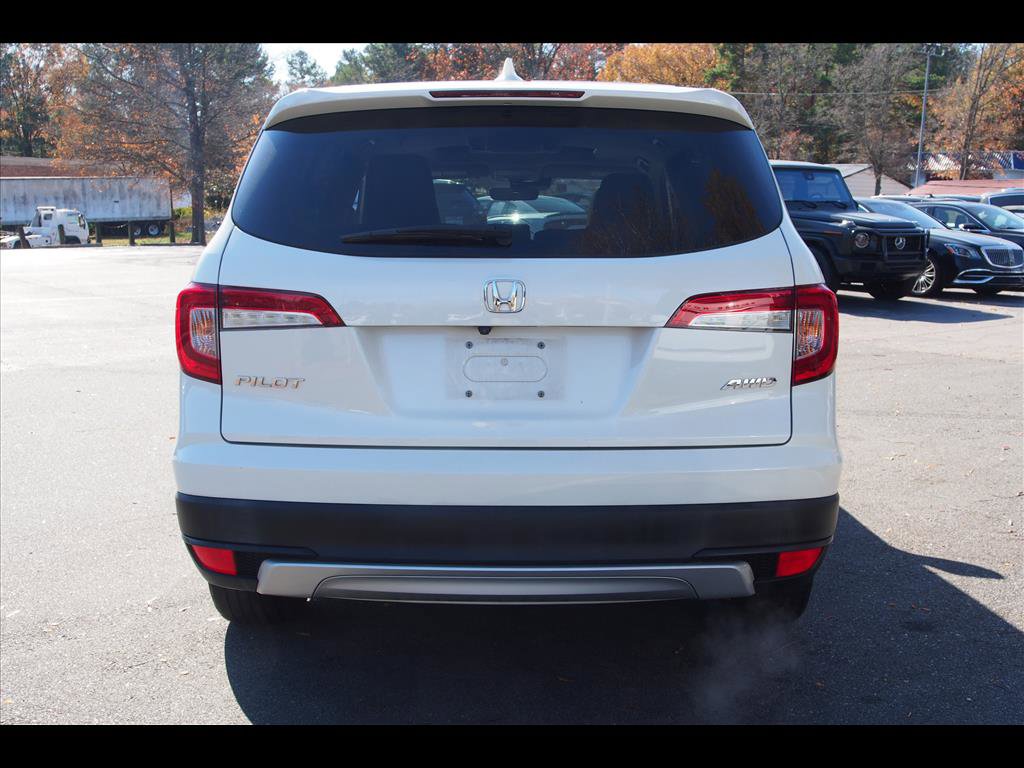 Used 2019 Honda Pilot EX-L image 4