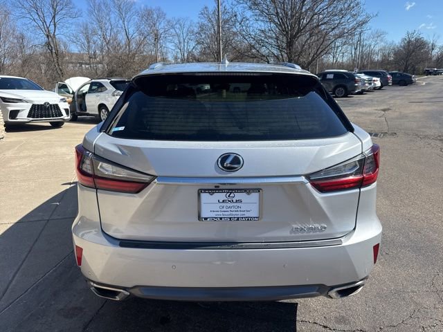 Used 2017 Lexus RX 350 AWD image 4