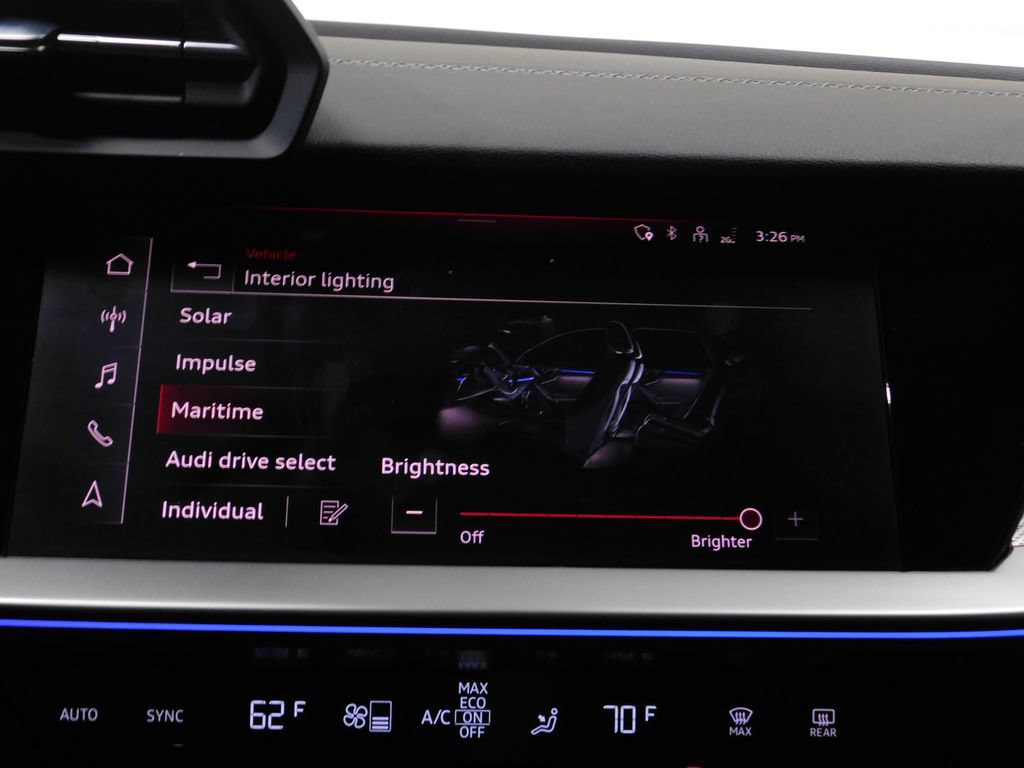 Used 2022 Audi S3 Prestige AWD/4WD image 60