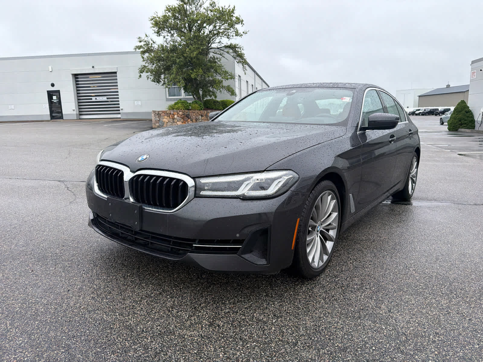 Used 2023 BMW 540i xDrive w/ Premium Package AWD/4WD image 20