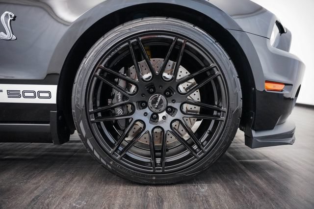 Used 2014 Ford Mustang Shelby GT500 w/ Equipment Group 821A RWD image 39