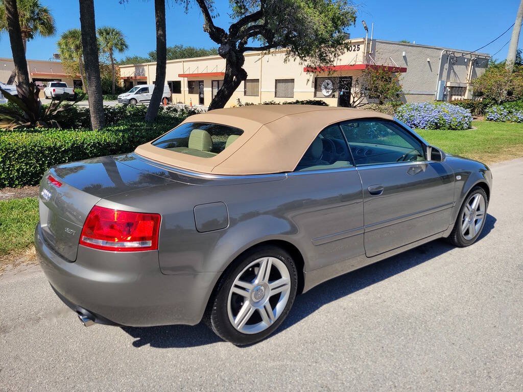 Used 2008 Audi A4 2.0T FWD image 9