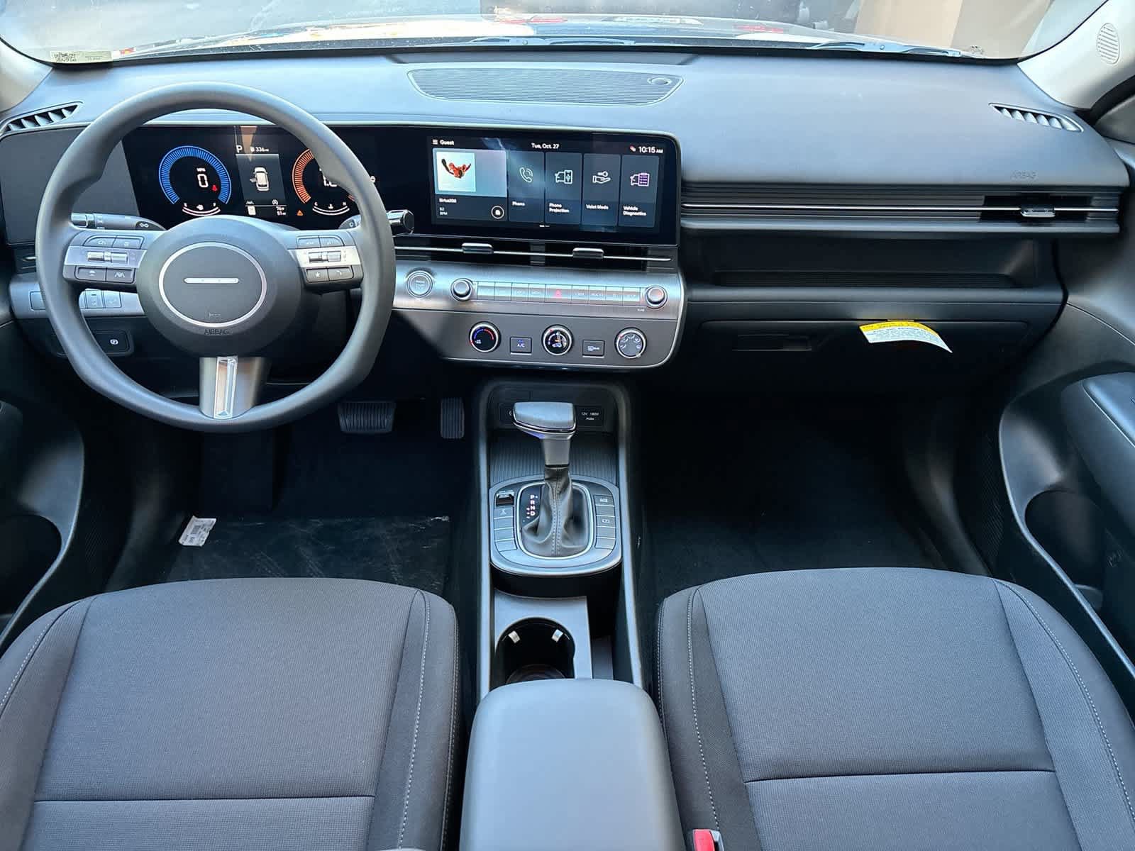 New 2026 Hyundai Kona SE AWD/4WD image 16