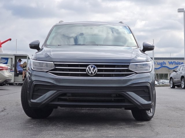 Used 2022 Volkswagen Tiguan S image 9