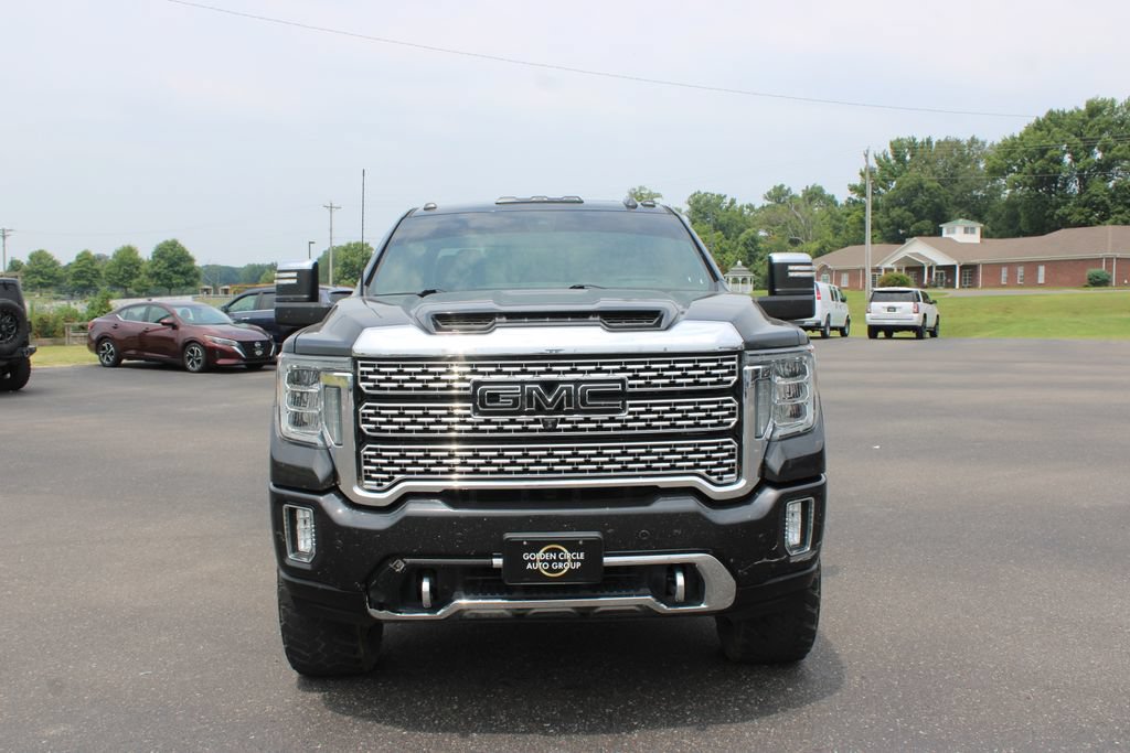 Used 2020 GMC Sierra 2500 Denali w/ Denali Ultimate Package AWD/4WD image 3