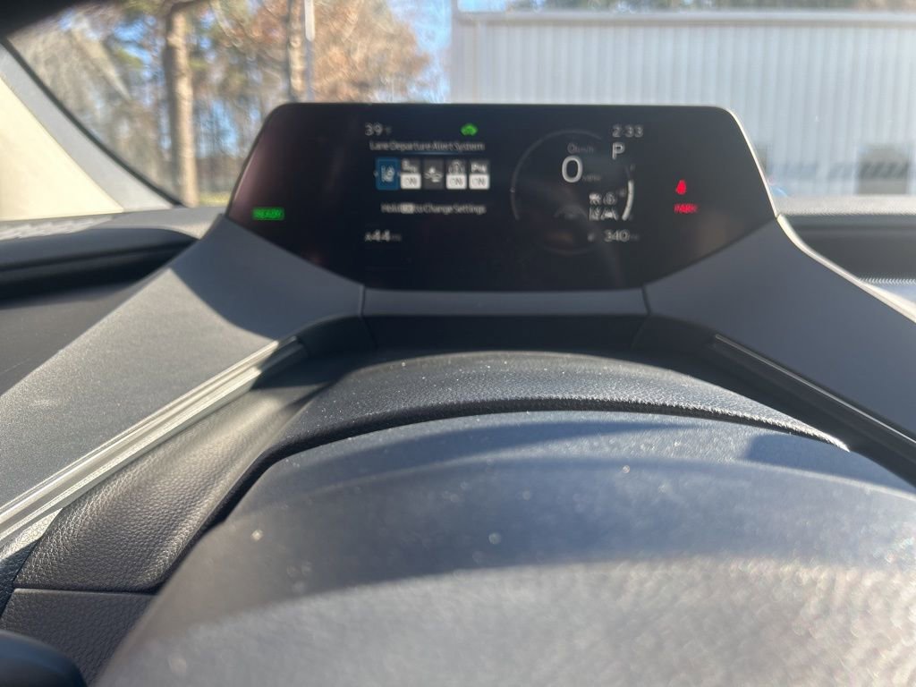New 2026 Toyota Prius XLE image 7