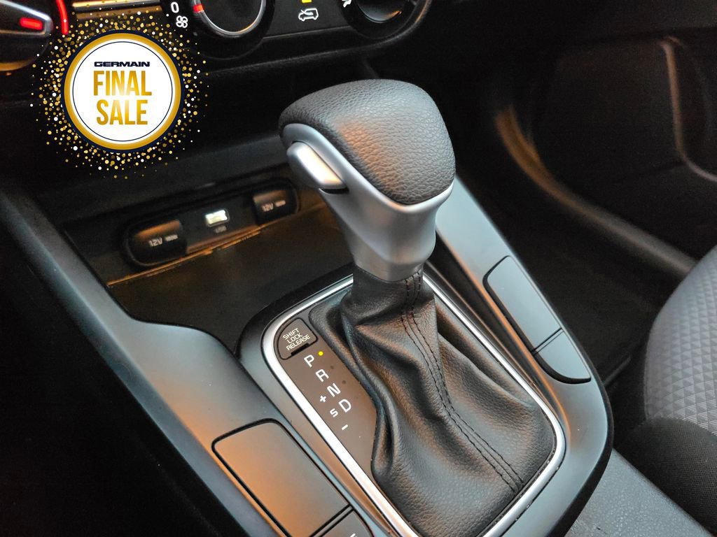 Certified 2024 Kia Soul LX w/ Option Group 015 image 22