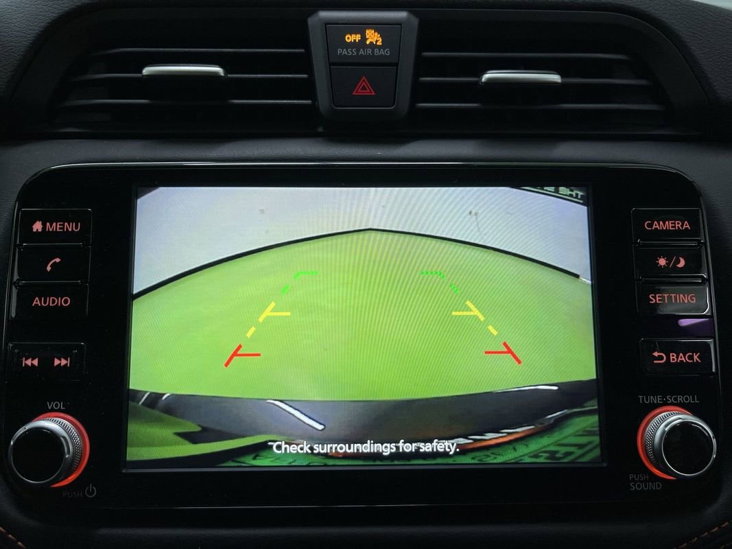 Used 2023 Nissan Versa SR w/ Trunk Package image 23