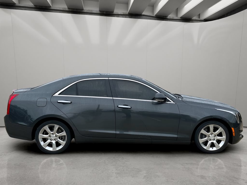 Used 2015 Cadillac ATS Luxury RWD image 6