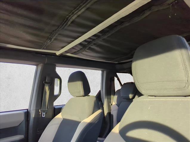 Used 2021 Ford Bronco Big Bend w/ Sasquatch Package image 13