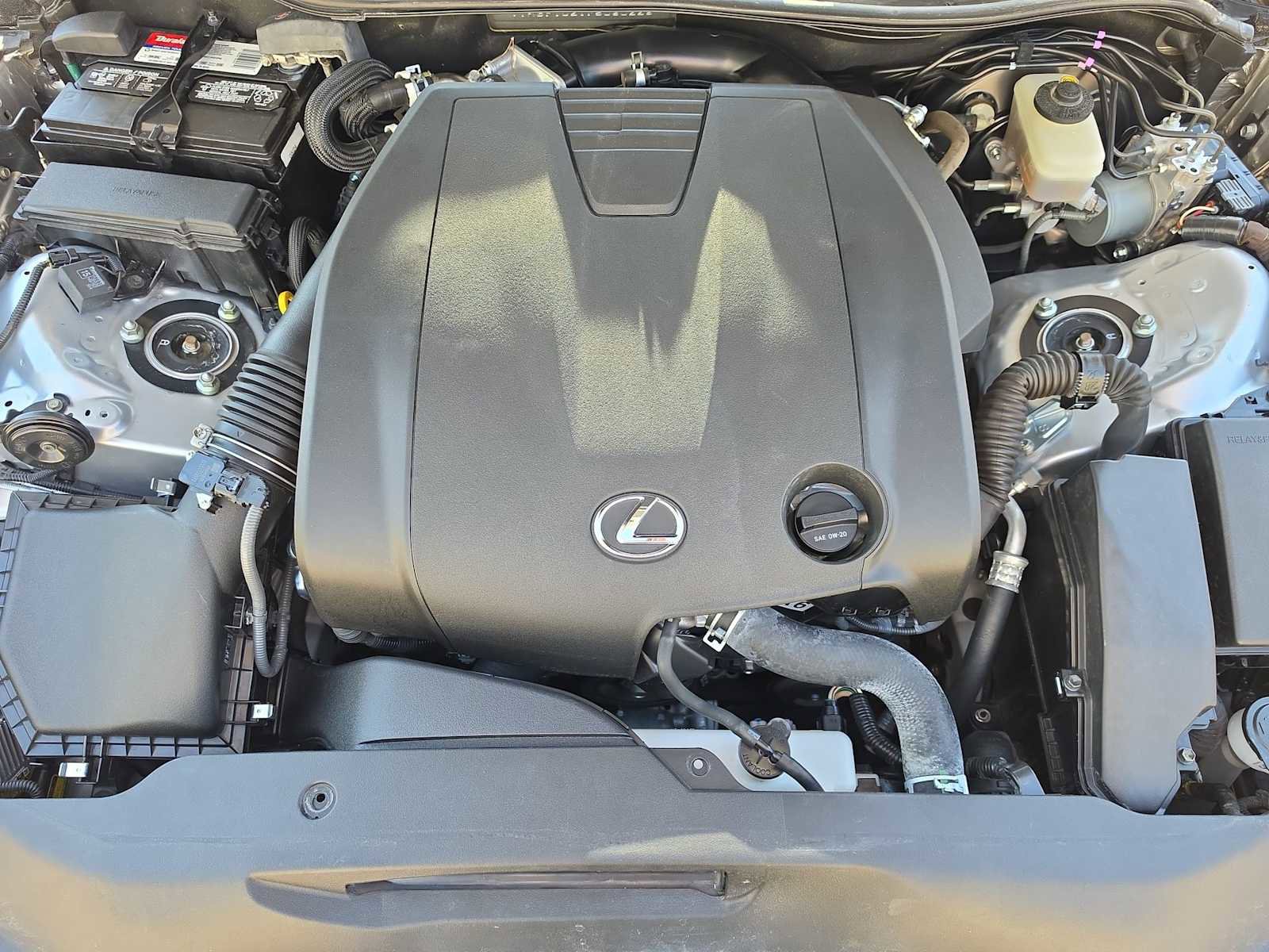 Used 2015 Lexus IS 250 image 13