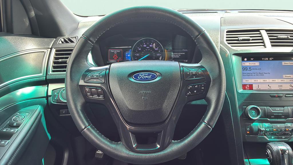 Used 2018 Ford Explorer XLT w/ Equipment Group 201A image 27