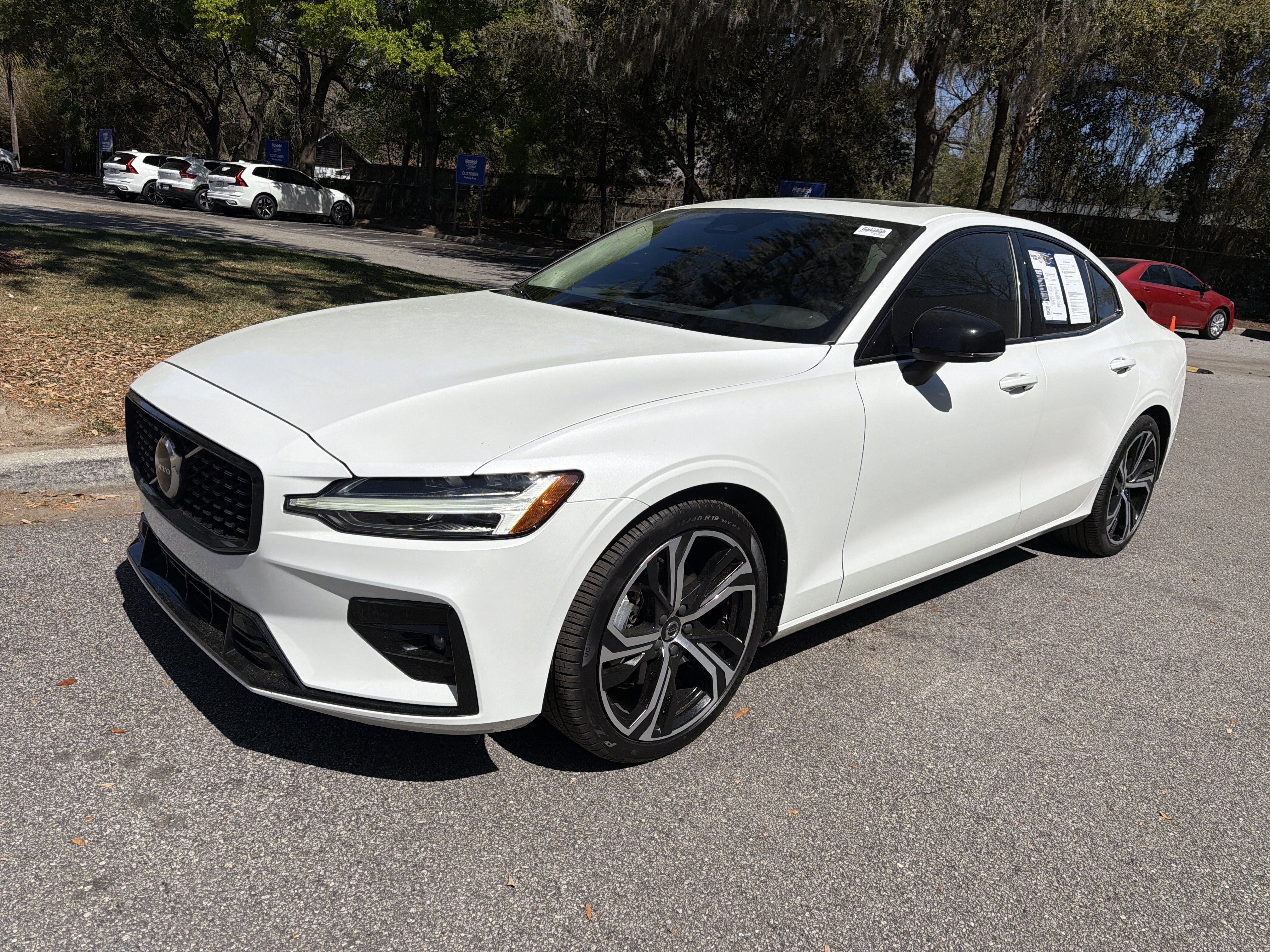 Certified 2024 Volvo S60 B5 Core image 40