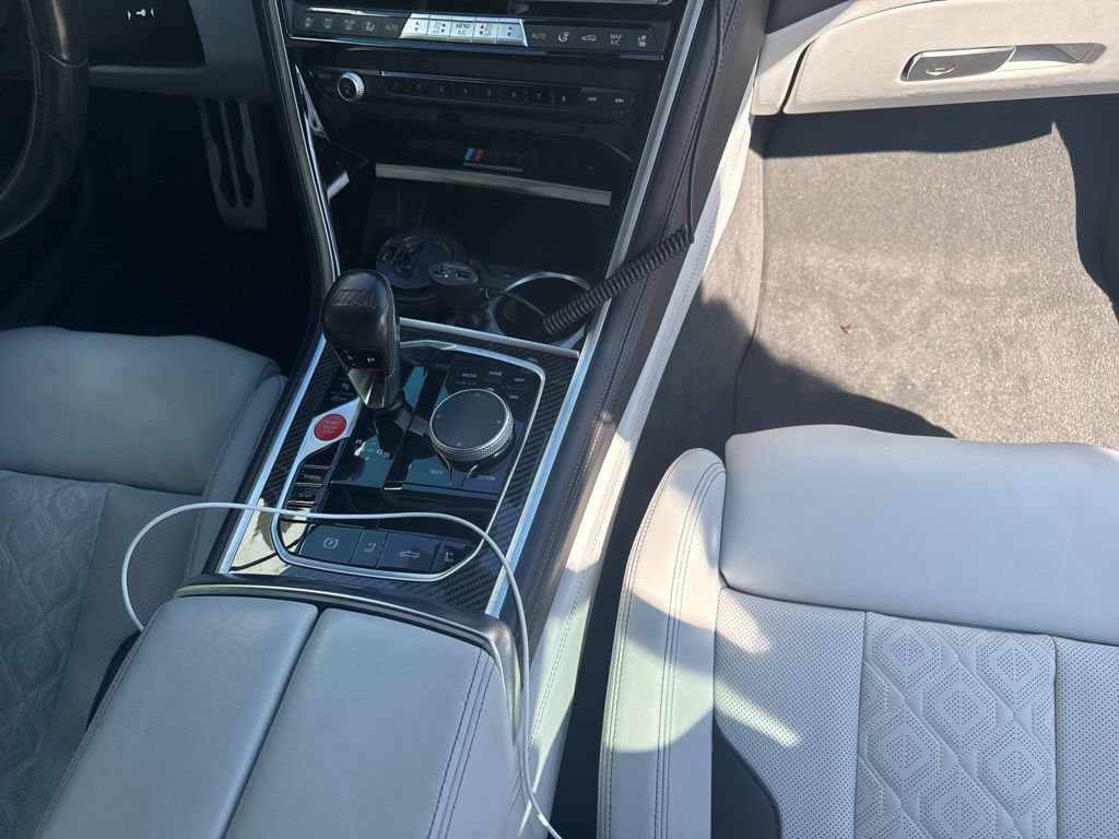 Certified 2023 BMW M8 Competition w/ M Carbon Exterior Package image 23