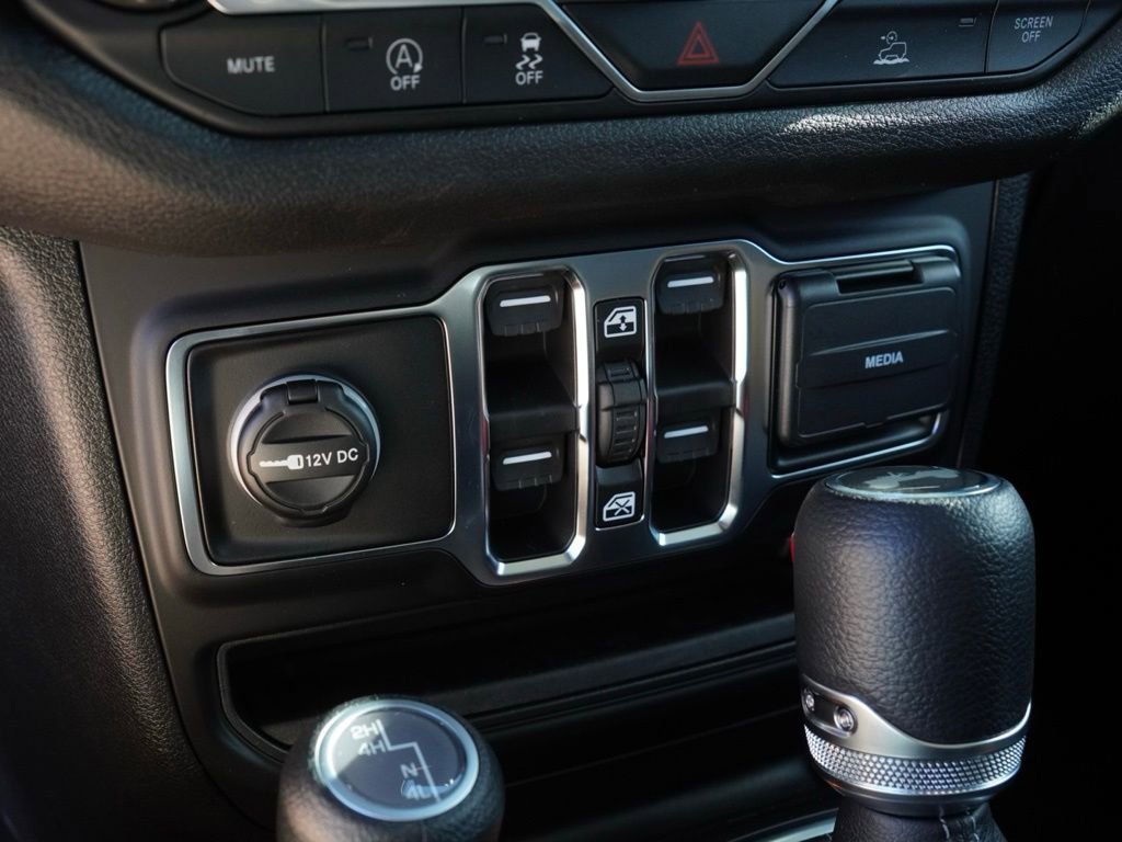 New 2026 Jeep Wrangler Sport S image 17