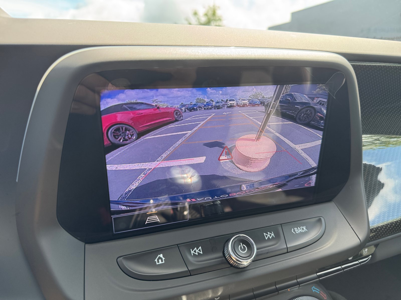 Used 2023 Chevrolet Camaro ZL1 RWD image 18