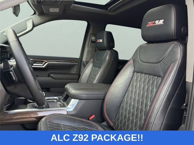 Used 2023 Chevrolet Silverado 1500 RST w/ All Star Edition Plus AWD/4WD image 15