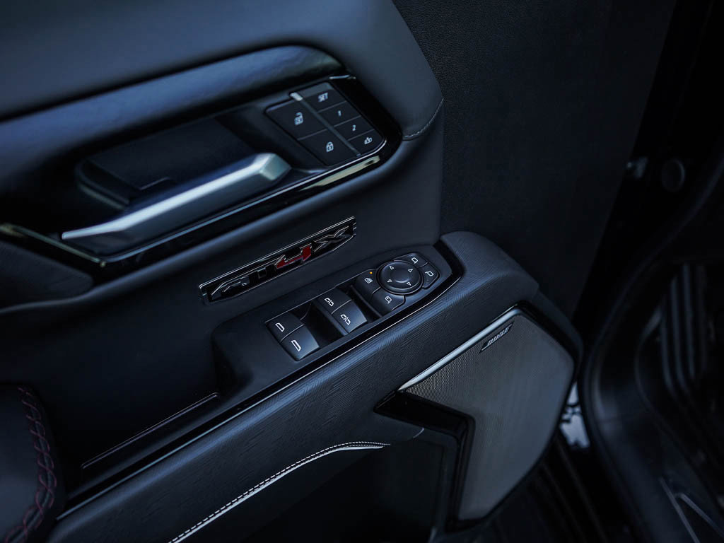 New 2026 GMC Sierra 1500 AT4X image 17