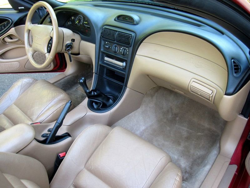 Used 1995 Ford Mustang GT image 26